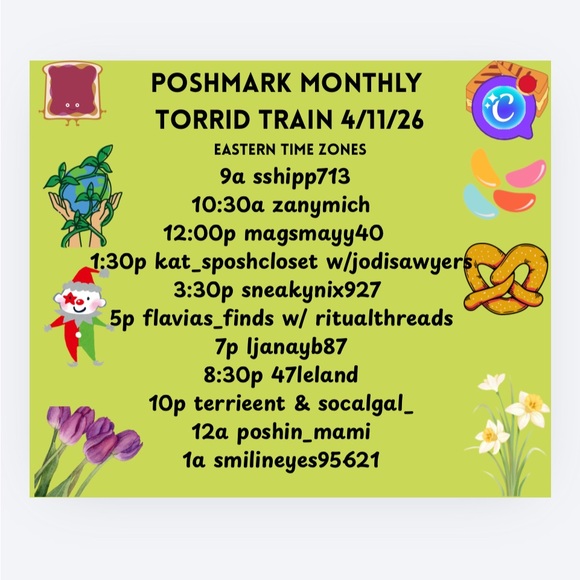 Random Torrid Piece - Picture 2 of 2